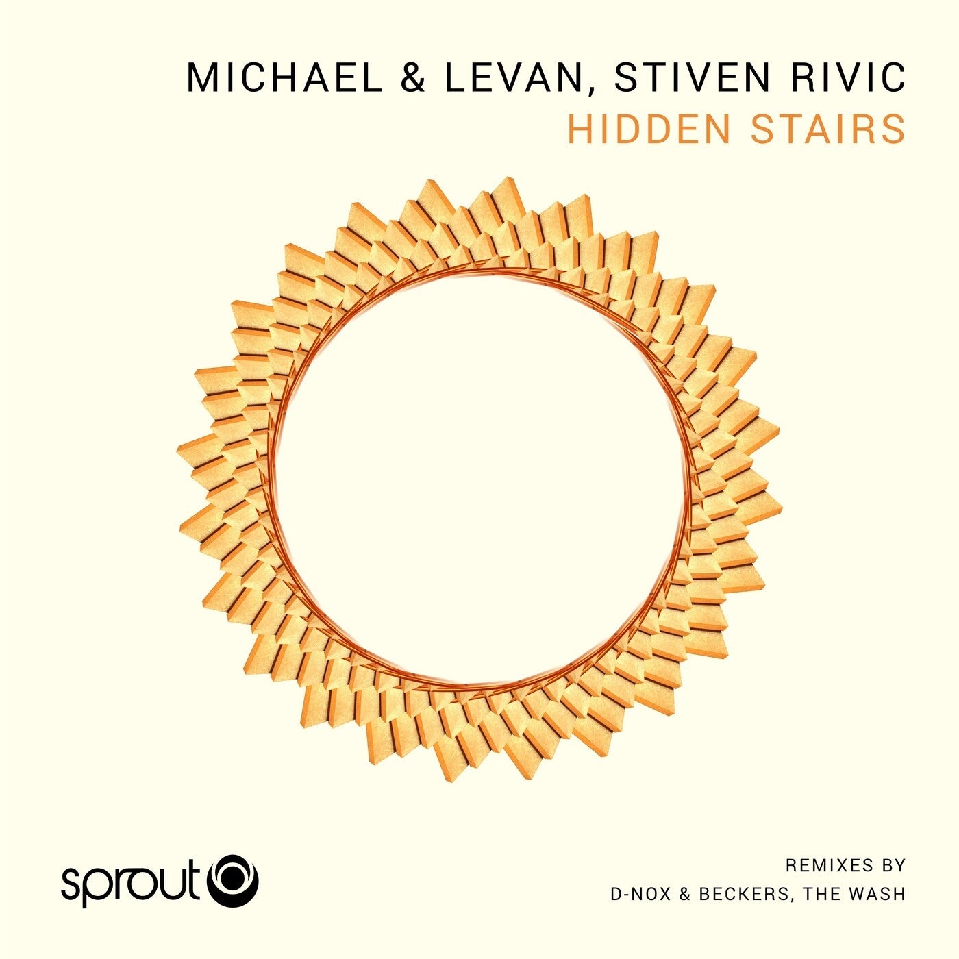 Michael & Levan & Stiven Rivic - Hidden Stairs [SPT109]